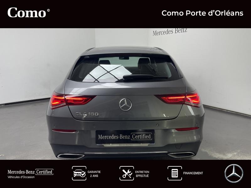 Mercedes-Benz CLA Shooting Brake