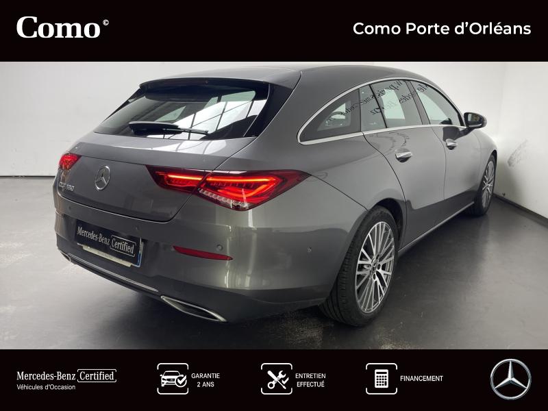 Mercedes-Benz CLA Shooting Brake