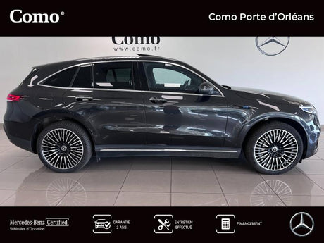 Mercedes-Benz EQC
