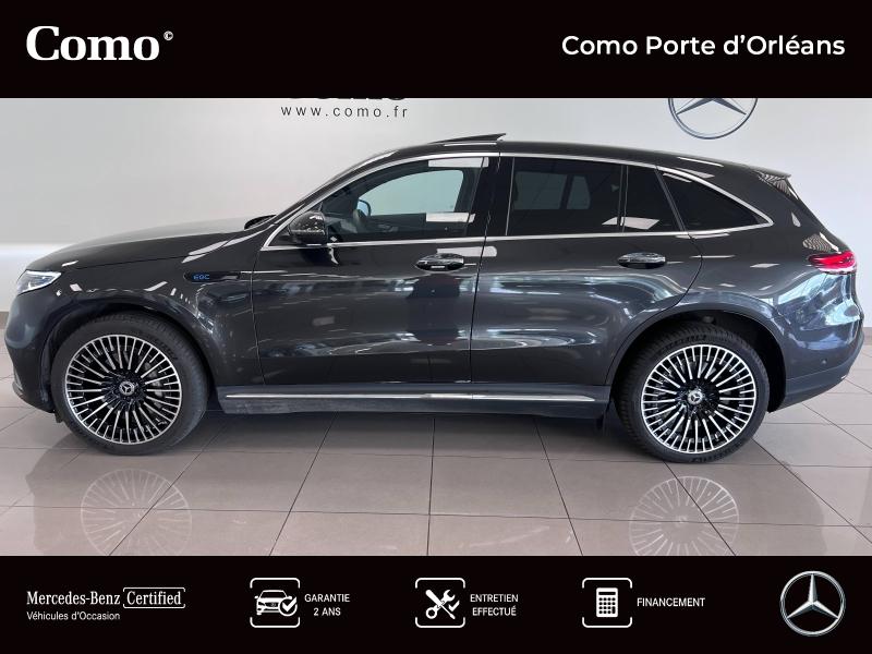 Mercedes-Benz EQC