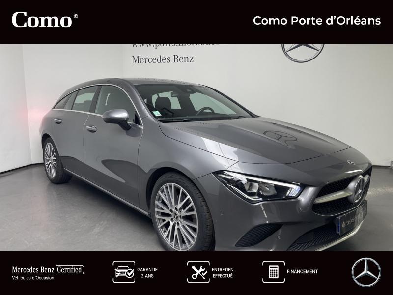 Mercedes-Benz CLA Shooting Brake