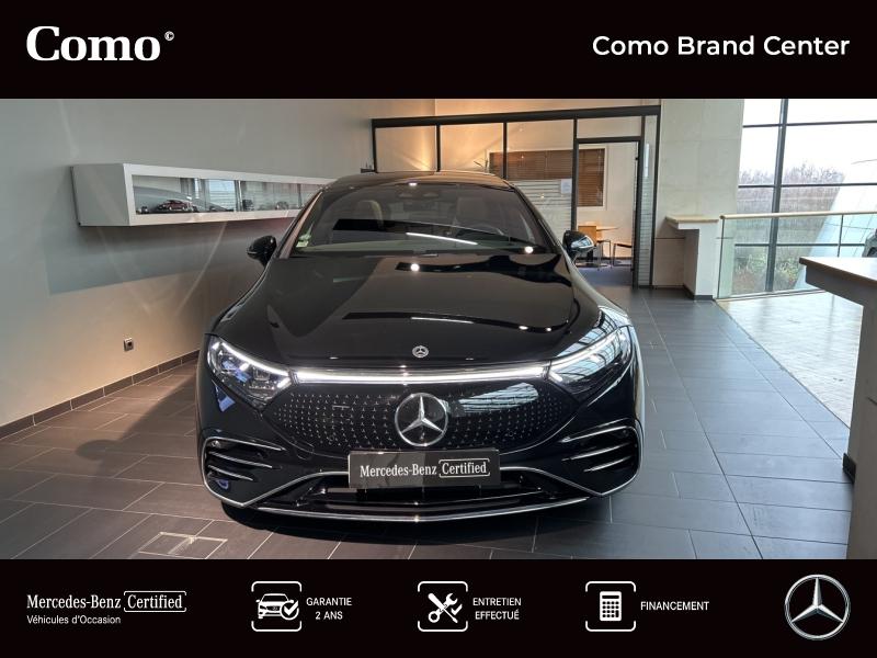Mercedes-Benz EQS