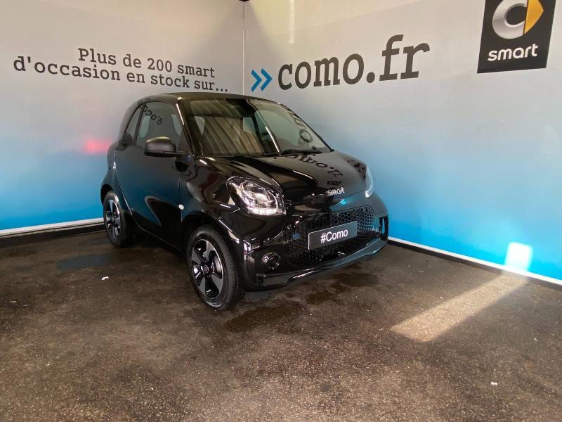 smart Fortwo Coupe