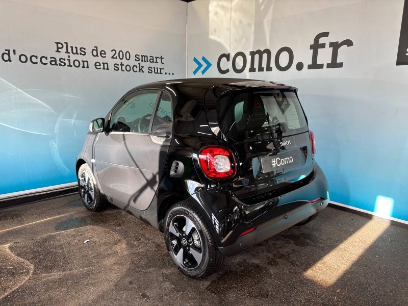 smart Fortwo Coupe