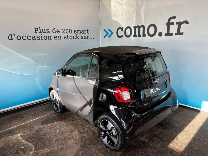 smart Fortwo Coupe