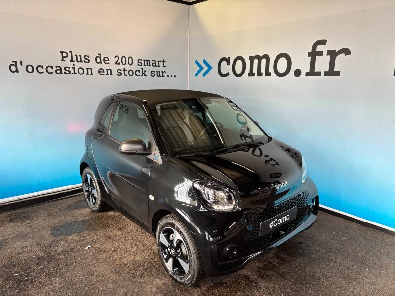 smart Fortwo Coupe