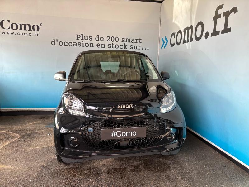 smart Fortwo Coupe