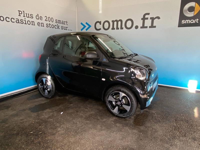 smart Fortwo Coupe