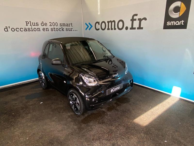 smart Fortwo Coupe