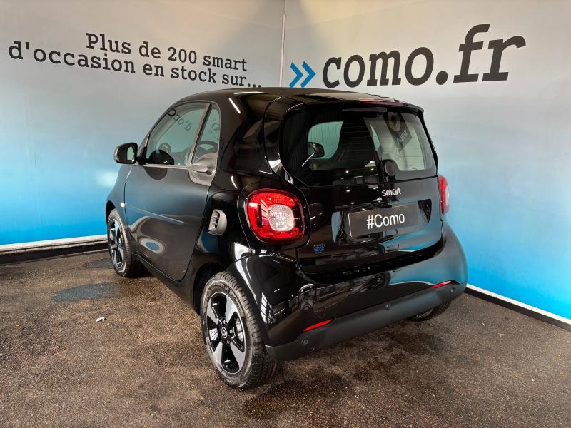 smart Fortwo Coupe