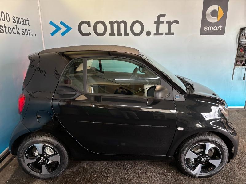 smart Fortwo Coupe