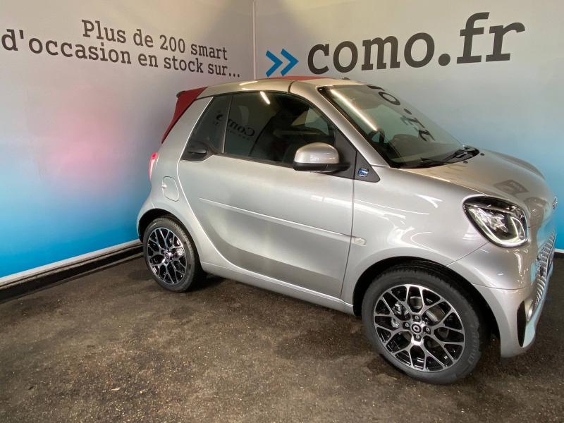 smart Fortwo Cabriolet