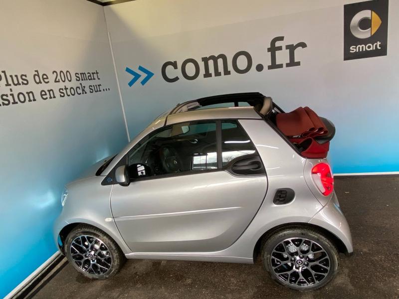 smart Fortwo Cabriolet