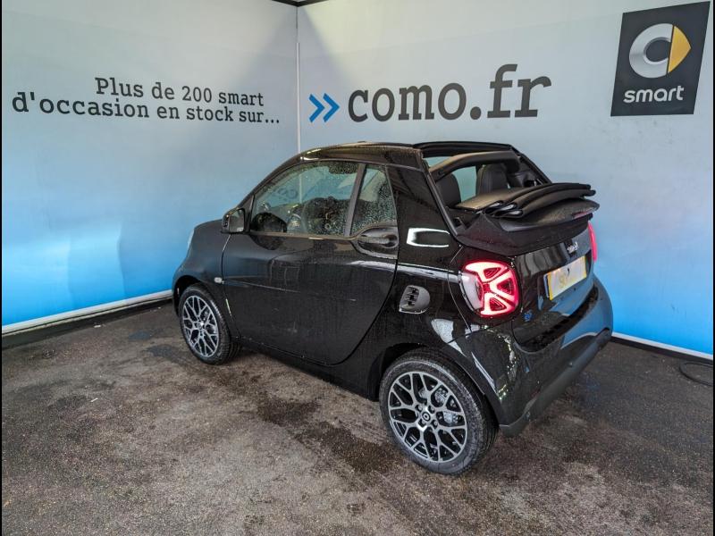 smart Fortwo Cabriolet