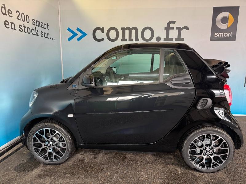 smart Fortwo Cabriolet