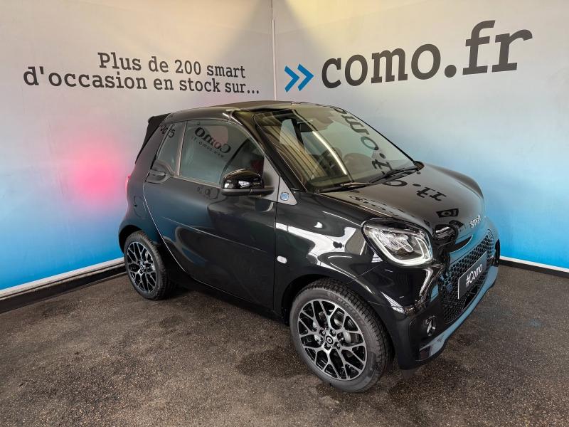 smart Fortwo Cabriolet