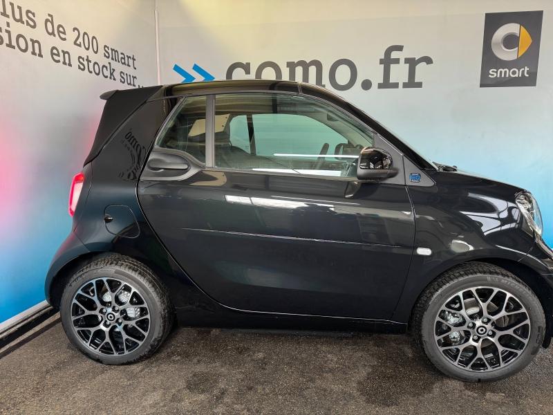 smart Fortwo Cabriolet