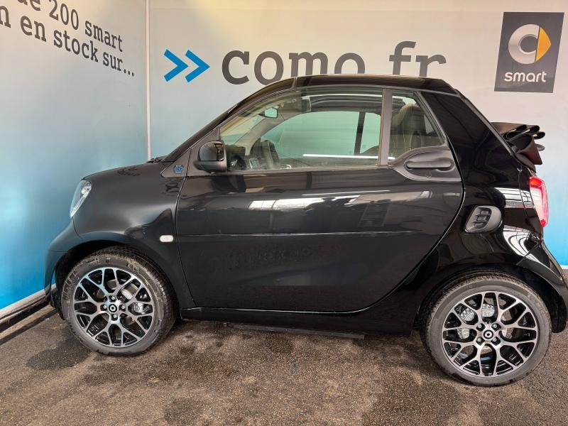 smart Fortwo Cabriolet