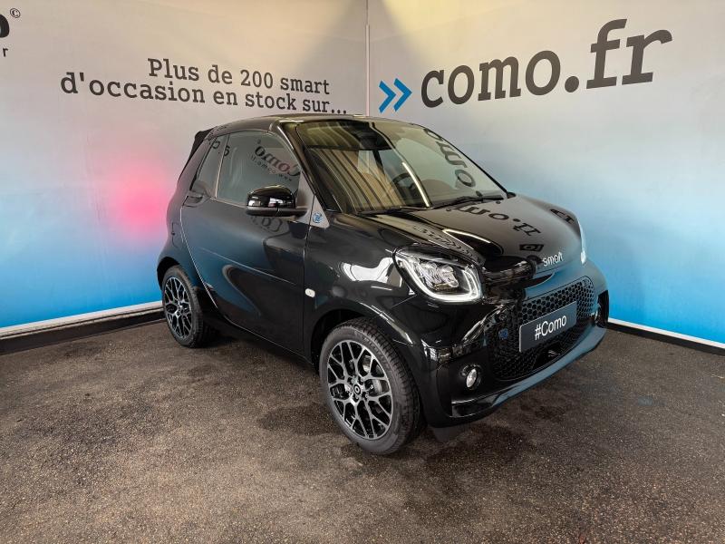 smart Fortwo Cabriolet