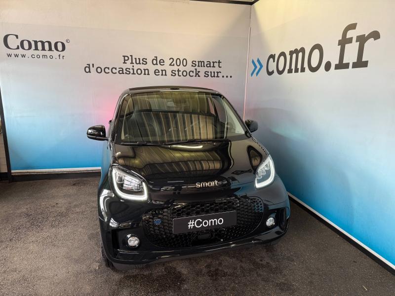 smart Fortwo Cabriolet