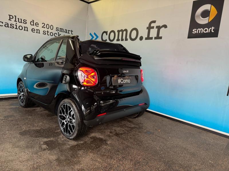 smart Fortwo Cabriolet