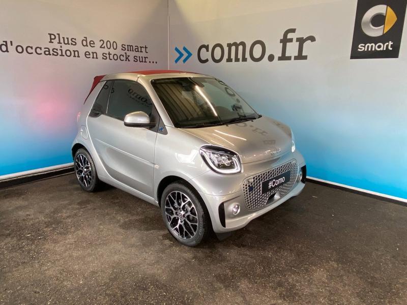 smart Fortwo Cabriolet