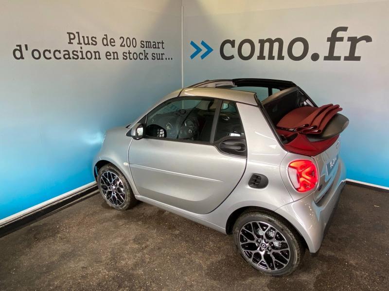 smart Fortwo Cabriolet