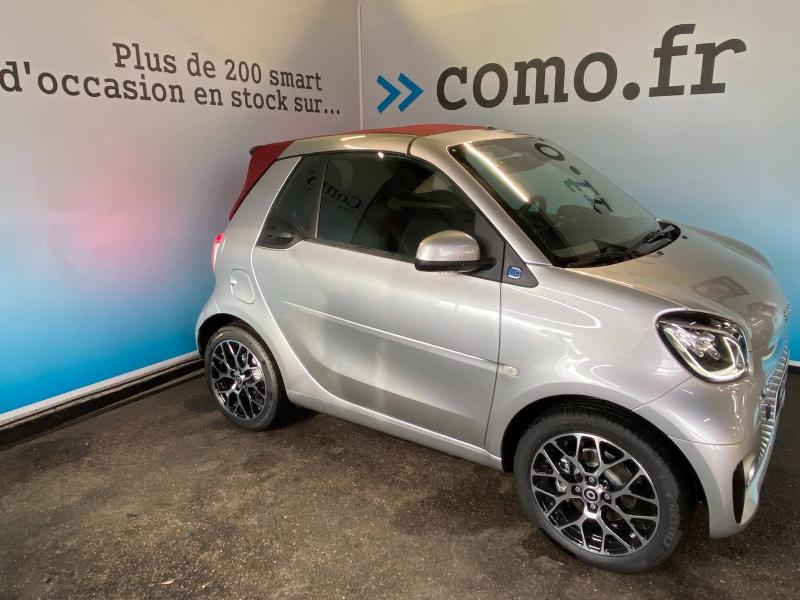 smart Fortwo Cabriolet