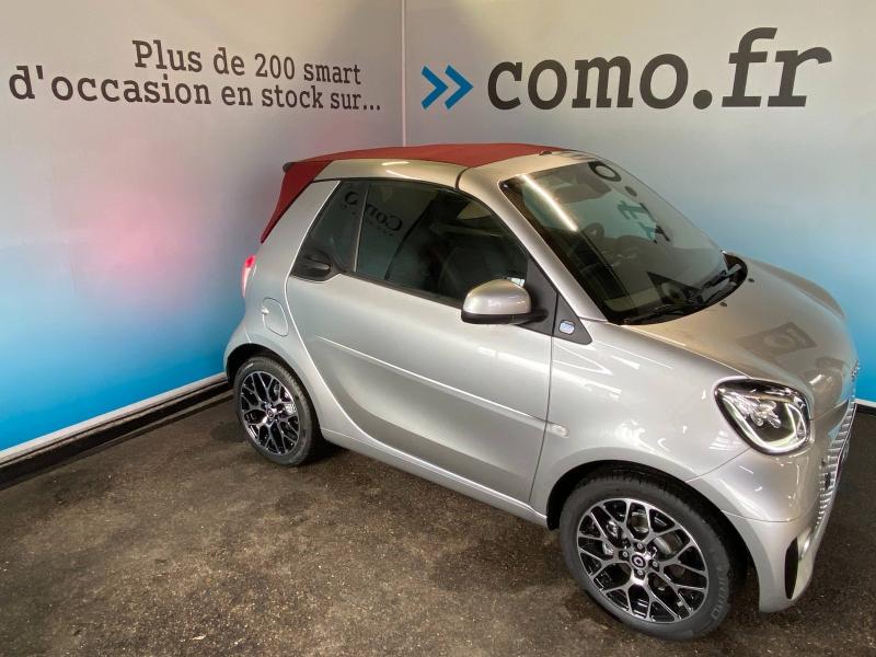 smart Fortwo Cabriolet