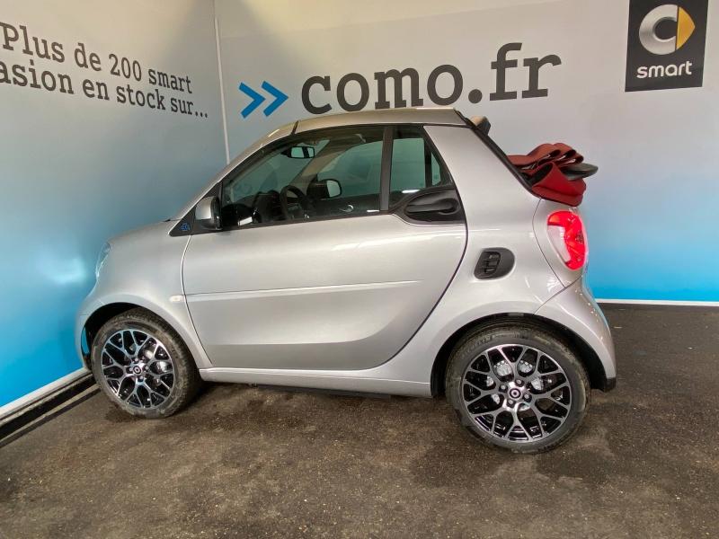 smart Fortwo Cabriolet