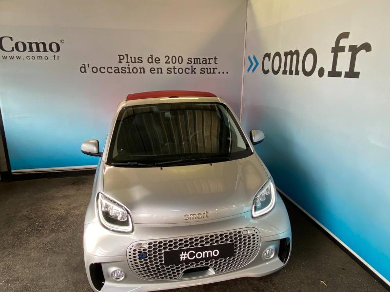 smart Fortwo Cabriolet