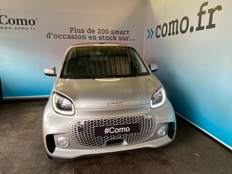 smart Fortwo Cabriolet