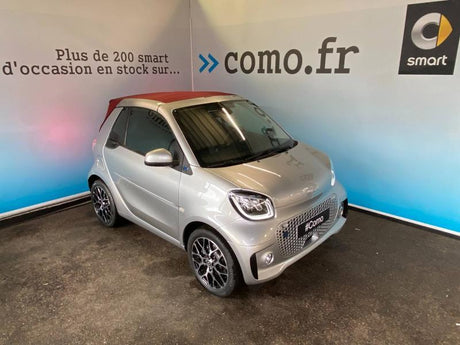 smart Fortwo Cabriolet