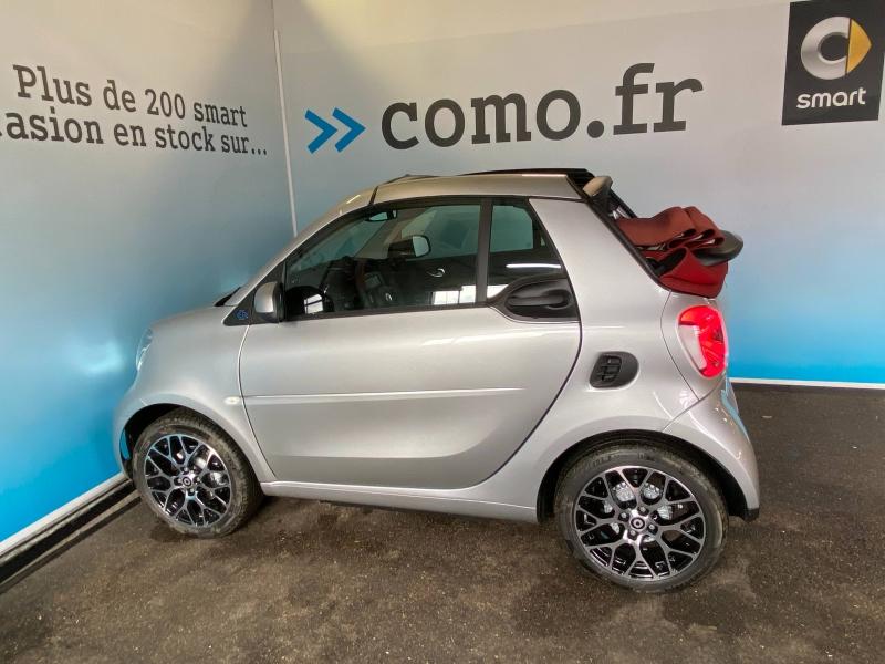 smart Fortwo Cabriolet