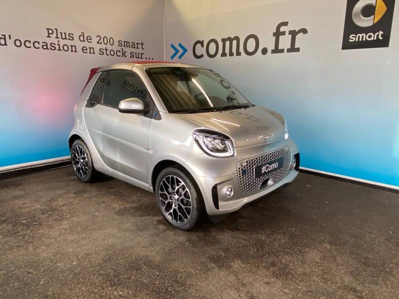 smart Fortwo Cabriolet