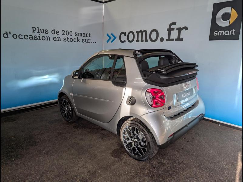 smart Fortwo Cabriolet