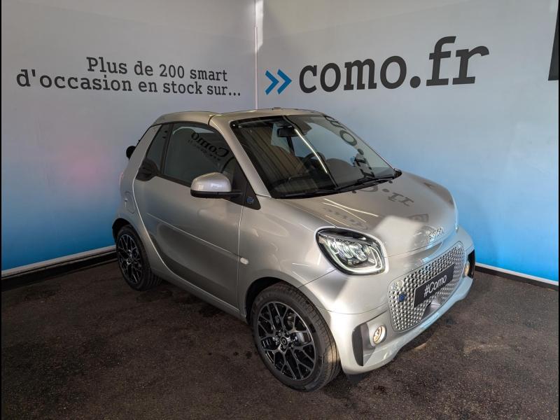 smart Fortwo Cabriolet