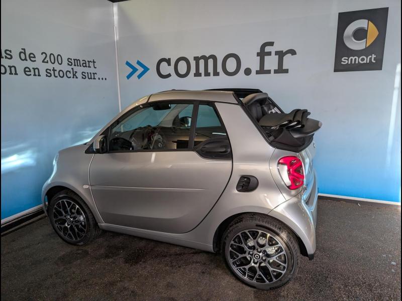 smart Fortwo Cabriolet