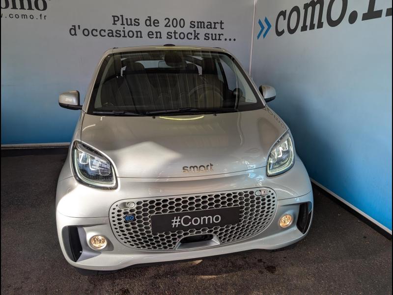 smart Fortwo Cabriolet