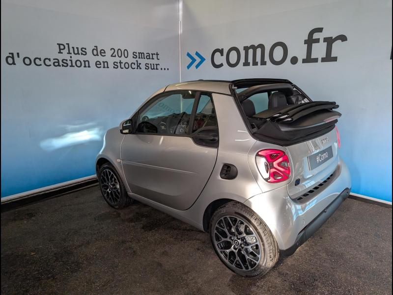 smart Fortwo Cabriolet