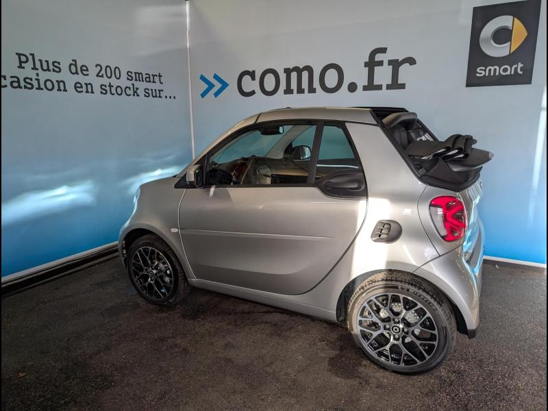 smart Fortwo Cabriolet