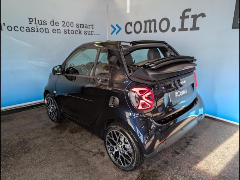 smart Fortwo Cabriolet