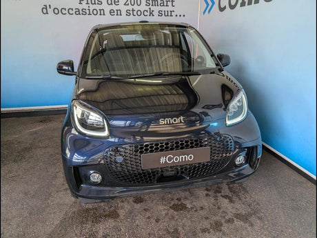 smart Fortwo Cabriolet