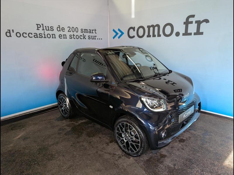 smart Fortwo Cabriolet