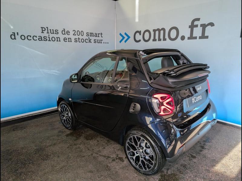 smart Fortwo Cabriolet