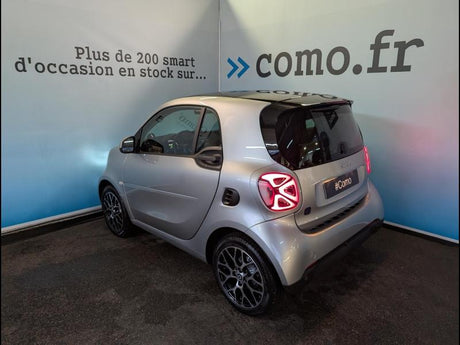 smart Fortwo Coupe