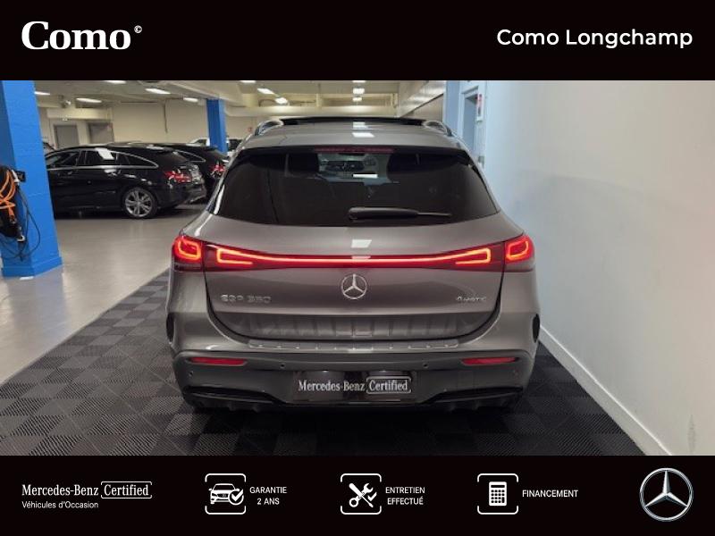 Mercedes-Benz EQA