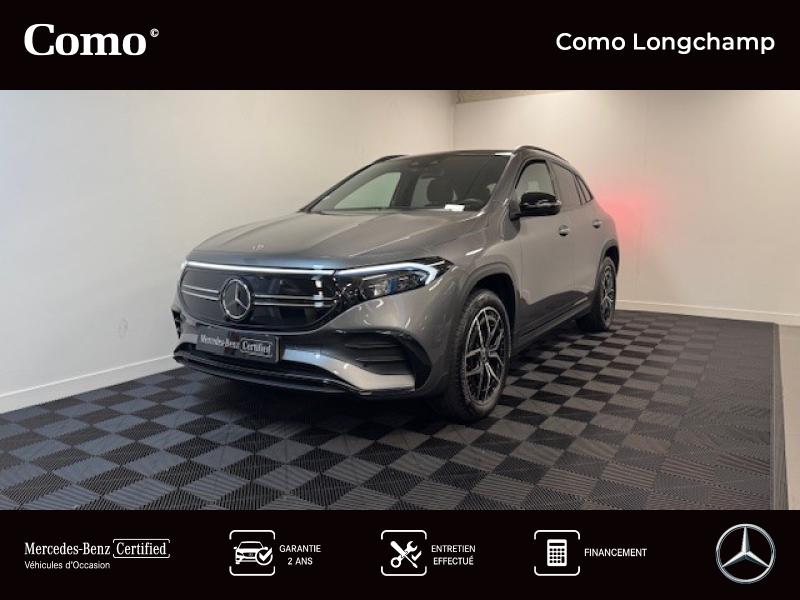 Mercedes-Benz EQA