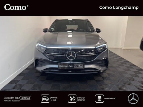 Mercedes-Benz EQA