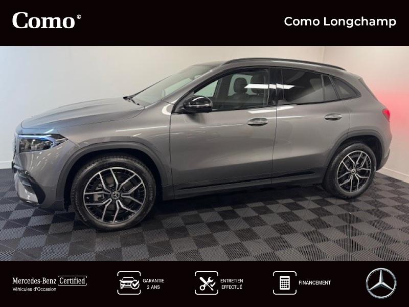 Mercedes-Benz EQA